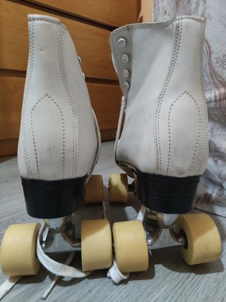Patines 4 ruedas