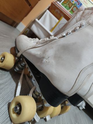 Patines 4 ruedas
