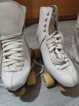 Patines 4 ruedas