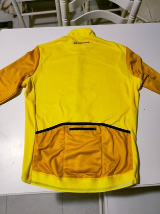 Maillot Chaqueta bicicleta 