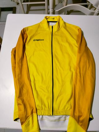 Maillot Chaqueta bicicleta 