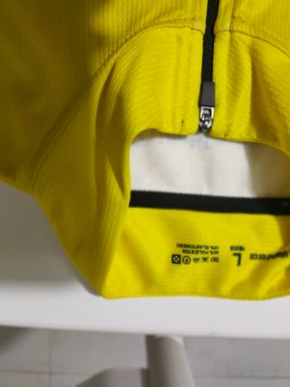Maillot Chaqueta bicicleta 