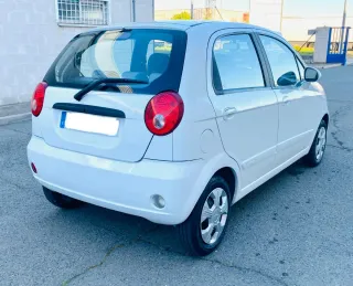 Chevrolet Matiz Gasolina
