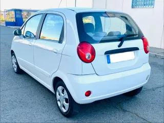 Chevrolet Matiz Gasolina
