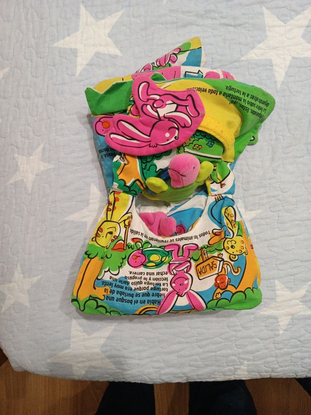 Cuento de la tortuga y la liebre