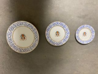 Platos decoracion de ceramica