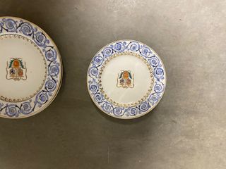 Platos decoracion de ceramica