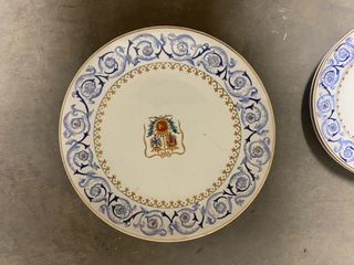 Platos decoracion de ceramica