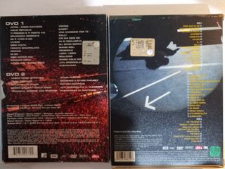 Cofanetto DVD Vasco Rossi