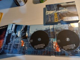 Cofanetto DVD Vasco Rossi