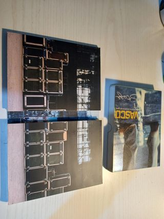 Cofanetto DVD Vasco Rossi