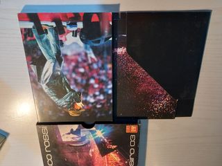 Cofanetto DVD Vasco Rossi