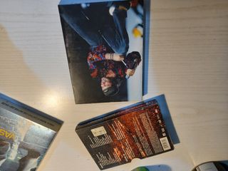 Cofanetto DVD Vasco Rossi