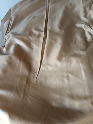 Abrigo de lana virgen