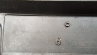 Paragolpes delantero completo Ford Fiesta Sport 
