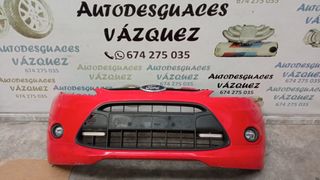 Paragolpes delantero completo Ford Fiesta Sport 
