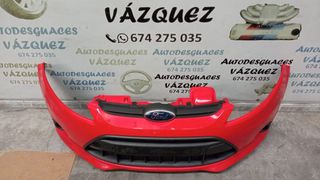Paragolpes delantero completo Ford Fiesta Sport 