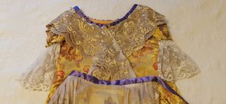 Traje de fallera