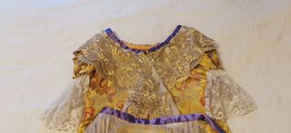 Traje de fallera