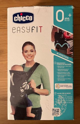 Mochila Portabebés CHICCO