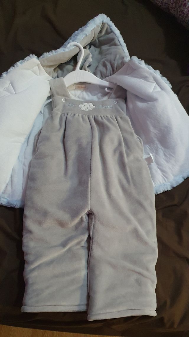 Mono + Abrigo 12 meses