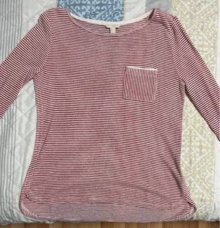 camiseta manga larga