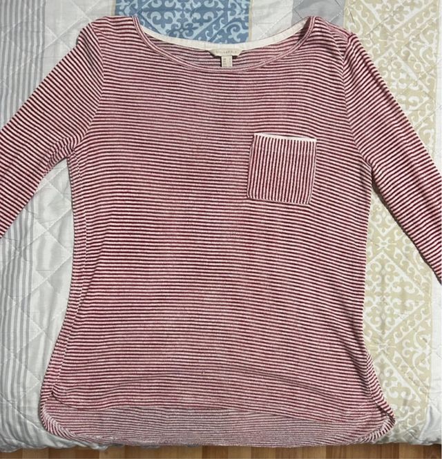 camiseta manga larga