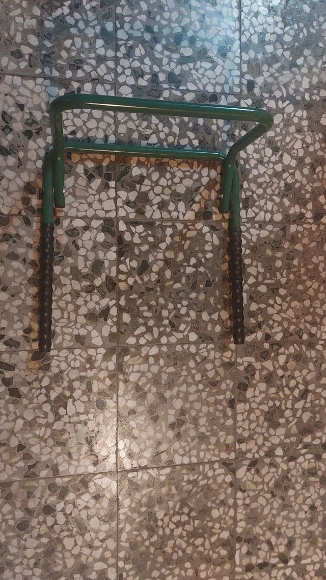 Soporte bicicleta pared