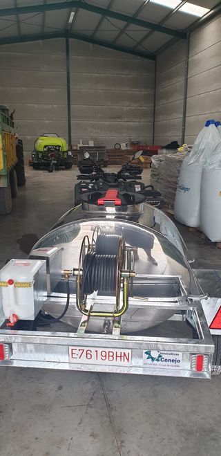 cuba para quads de 400 litros