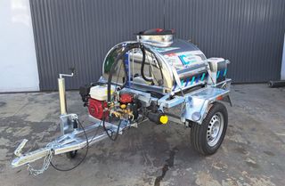 cuba para quads de 400 litros
