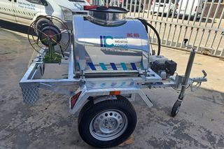 cuba para quads de 400 litros