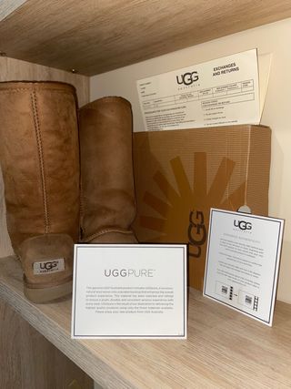 Botas UGG 36