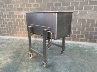 Cubas inoxidables 650 litros