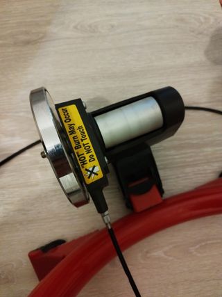 Rodillo bicicleta Magnético Minoura LR340