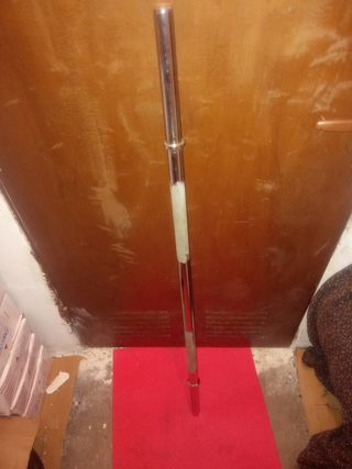 28MM 1.20M  BARRA RECTA