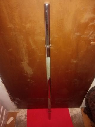 28MM 1.20M  BARRA RECTA