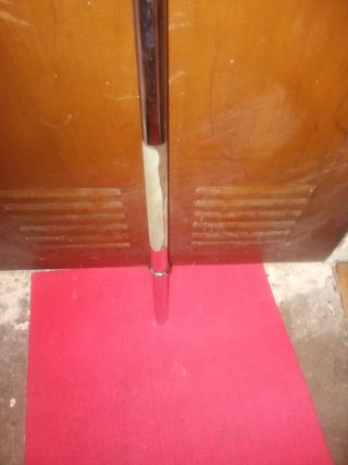28MM 1.20M  BARRA RECTA