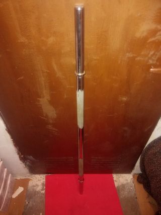 28MM 1.20M  BARRA RECTA