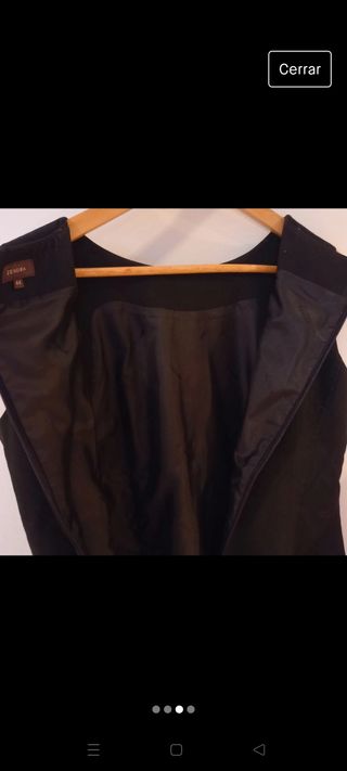 Vestido Zendra