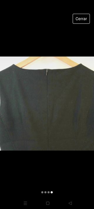 Vestido Zendra