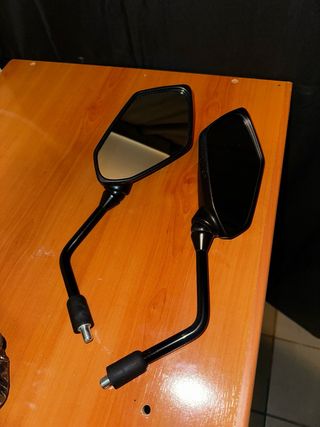 espejos kawasaki versys 650 2018