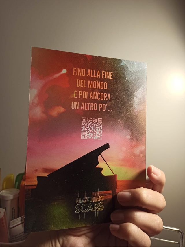 cartoline segnalibro valentina ferraro