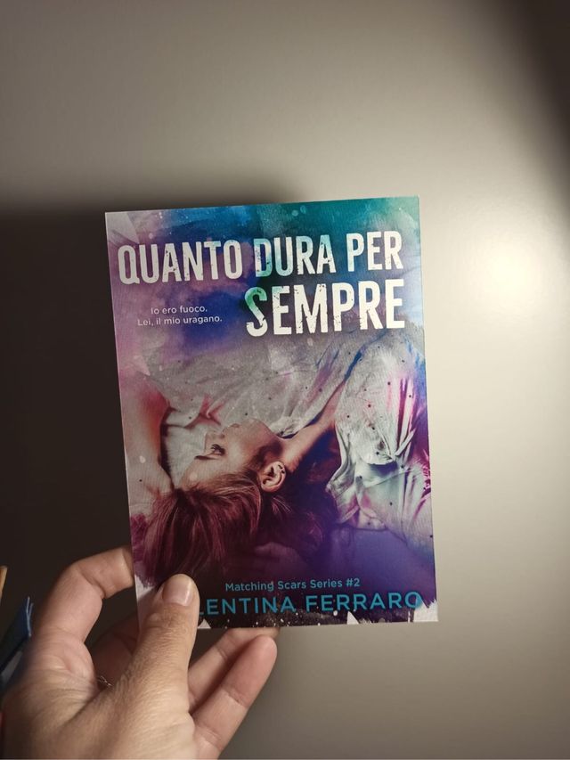 cartoline segnalibro valentina ferraro