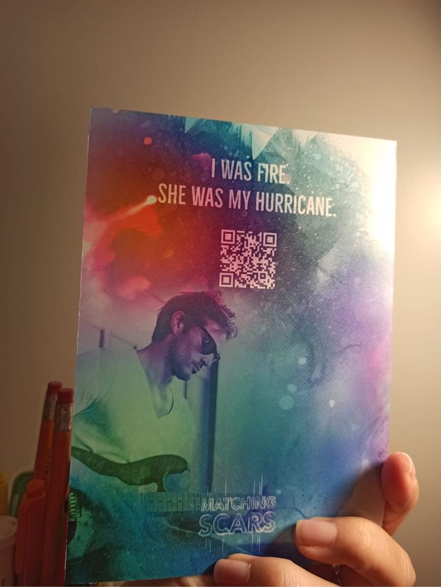 cartoline segnalibro valentina ferraro