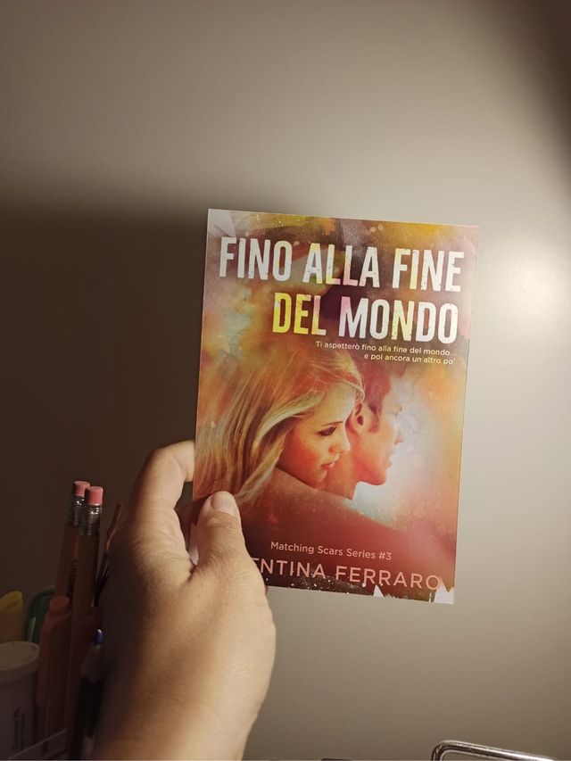 cartoline segnalibro valentina ferraro