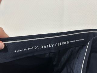pantalon de vestir zara