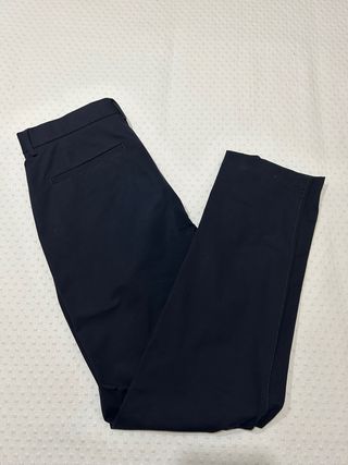 pantalon de vestir zara