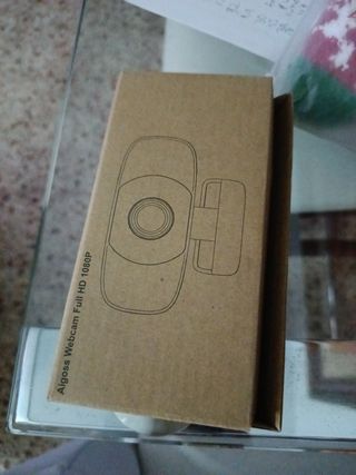 Aigos webcan full HD 1080P