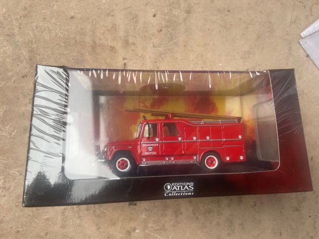 camion pompieri dodge d 500 atlas