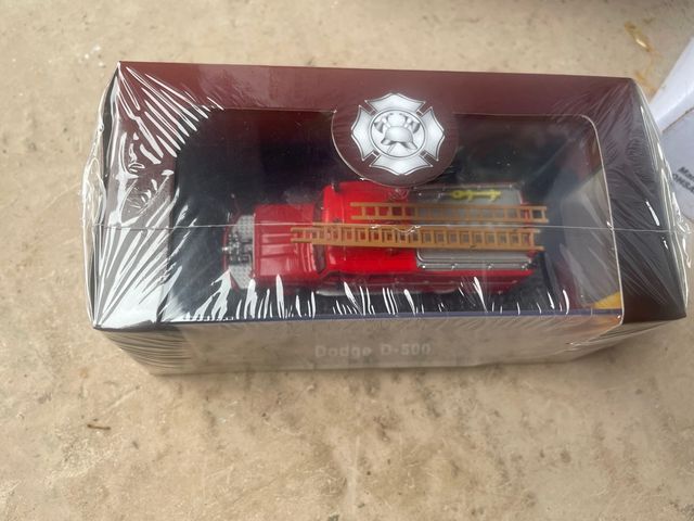 camion pompieri dodge d 500 atlas